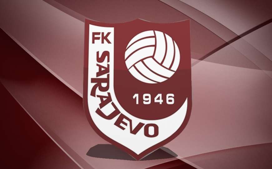 Sarajevo saznalo potencijalnog protivnika u drugom pretkolu Lige prvaka