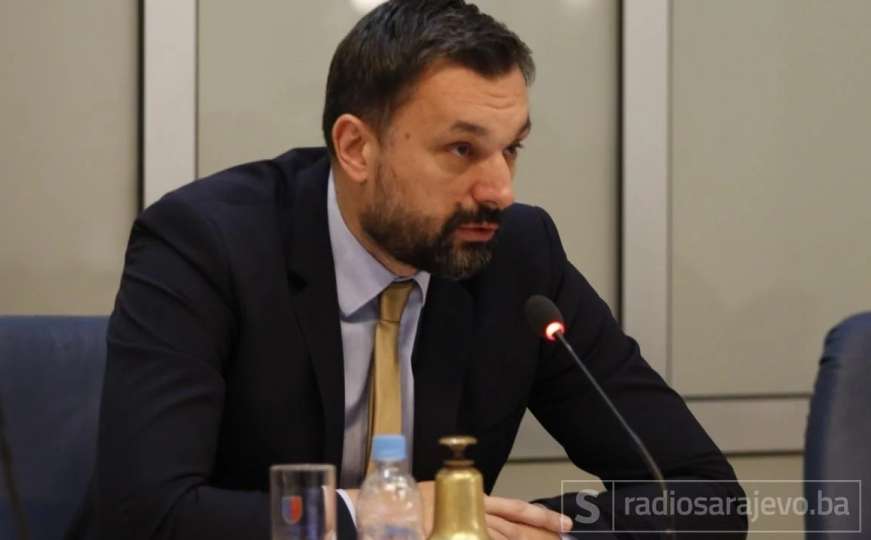 Elmedin Konaković: Ne želimo da nam komesara imenuje politika 