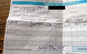 Turistima naplatili 212 KM za trinaest kilometara vožnje od aerodroma