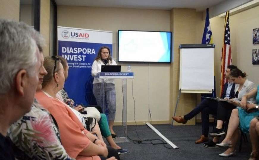 USAID - DiaWorks okupio poduzetnike oko brendinga i digitalnog marketinga