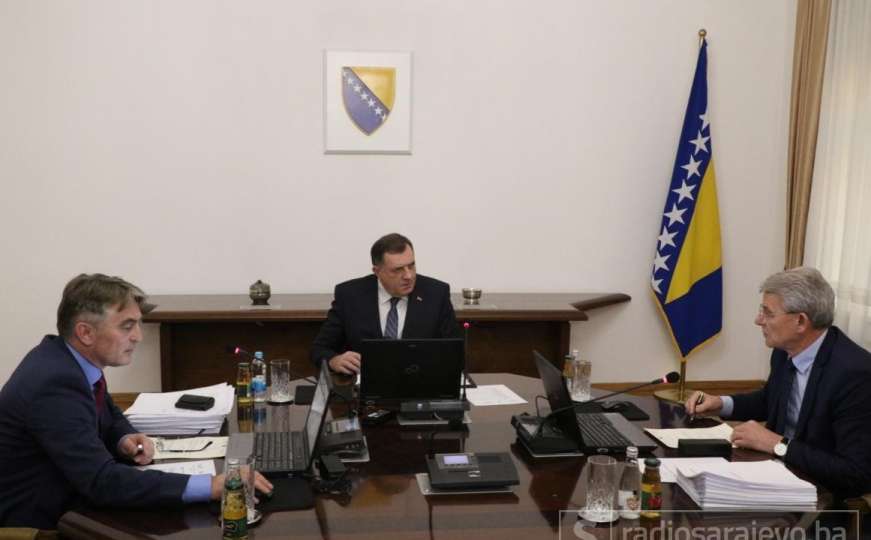 Predsjedništvo odlučilo: BiH otvara generalne konzulate u Novom Pazaru i Rijeci