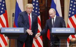 Trump najavio novi susret i poručio da želi dobre odnose s Putinom 