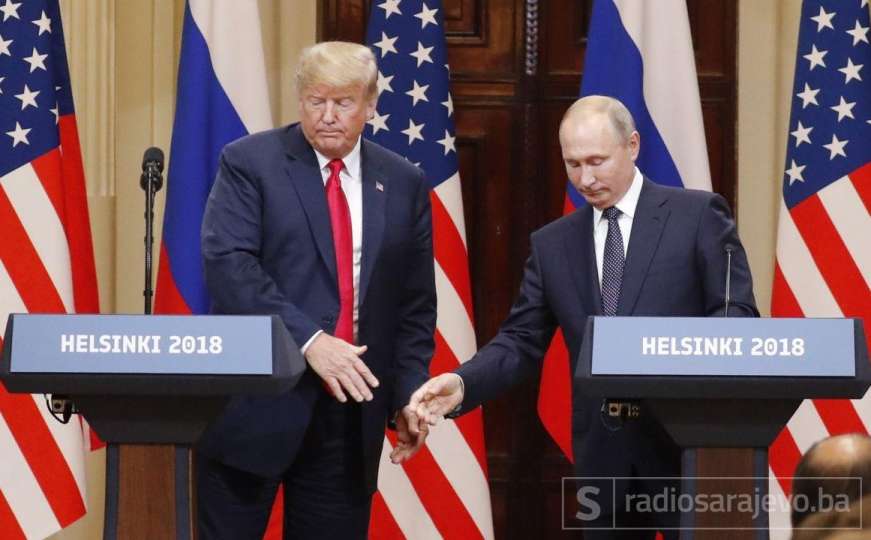 Trump najavio novi susret i poručio da želi dobre odnose s Putinom 