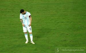 Argentina jedva sa Paragvajom: Messi donio bod golom sa bijele tačke