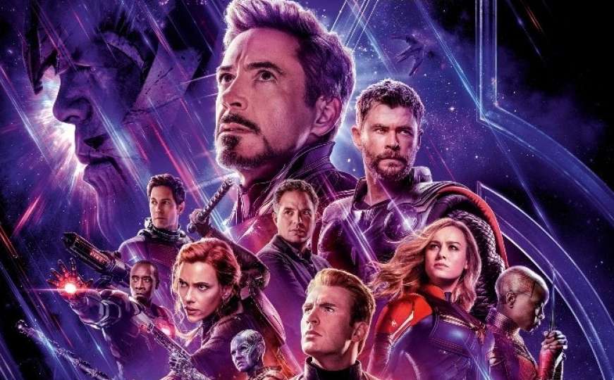 Avengersi ponovo stižu u kina: Najavljuje neviđene scene i iznenađenja za fanove