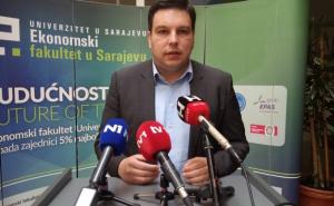 Čolpa: VSTV postao agencija za zaštitu antidržavnih politika u BiH