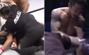 Imamo najbrži nokaut u historiji: Za samo nekoliko sekundi "uspavao" protivnika