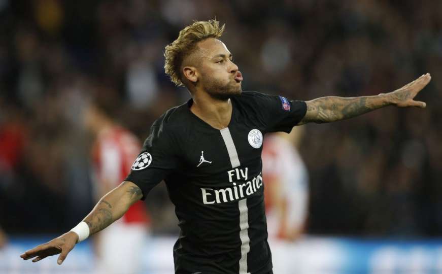 Neymar gazdi PSG-a: Ne želim više igrati ovdje, želim se vratiti kući