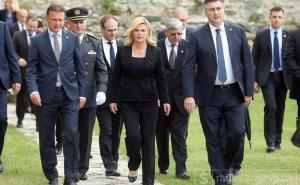 Briselski kuloari: Grabar Kitarović i Plenković mogući kandidati za predsjednika EK