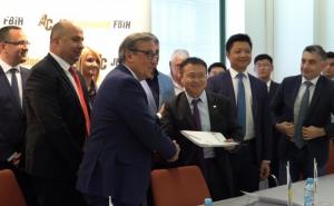 Potpisan ugovor za gradnju autoputa u Hercegovini i mosta Počitelj dugog 945 metara 