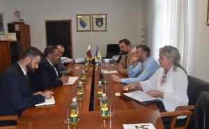 Forto i Konaković sa ambasadorom Katara: Nove investicije u KS 