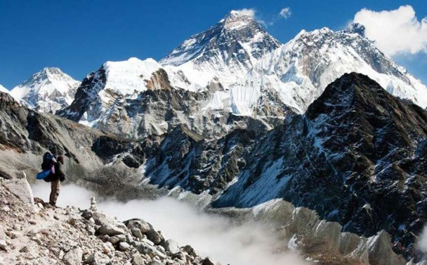 Led sa Himalaja se topi dvostruko brže
