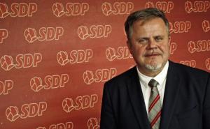 Edin Delić uoči Kongresa SDP-a: Neću služiti moćnike unutar partije!