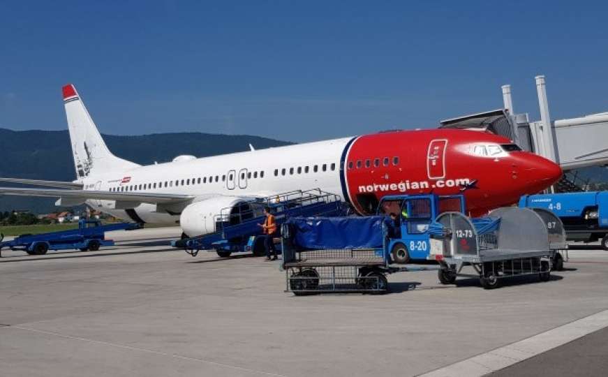 Međunarodni aerodrom: Goteborg i Sarajevo od danas povezani novom aviolinijom