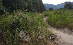 Šta je svrha gomile zemlje ispred 'Energoinvesta' na Ilidži?