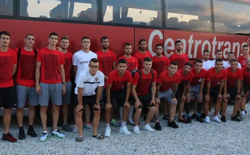 FK Sarajevo: Igrači dobili nekoliko plata i otišli na pripreme