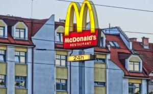 McDonald's odustaje od plastične ambalaže