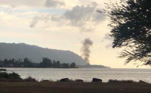 Srušio se avion na Havajima, nema preživjelih