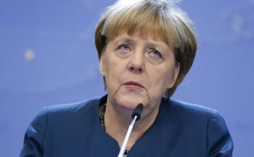 Merkel: Učinit ću sve za datum pregovora S. Makedonije s EU-om