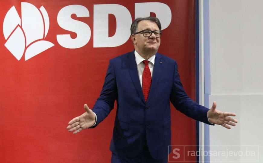 Nikšić uoči Kongresa SDP-a: Očekujemo da ćemo pokazati jedinstvo