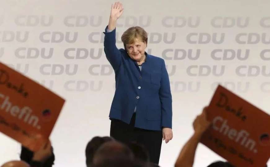 Merkel oštro: Država će se rigorozno boriti protiv desničarskog ekstremizma