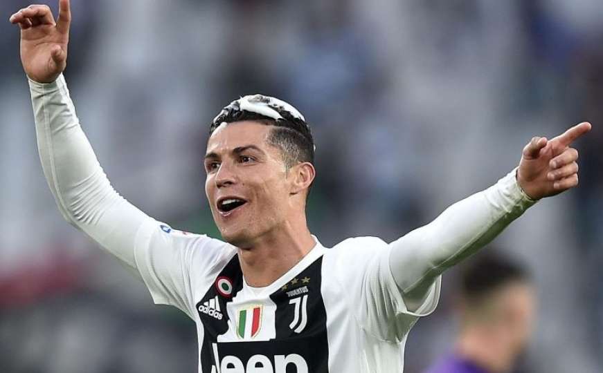 Ronaldo samo jednom objavom na Instagramu izbezumio žene