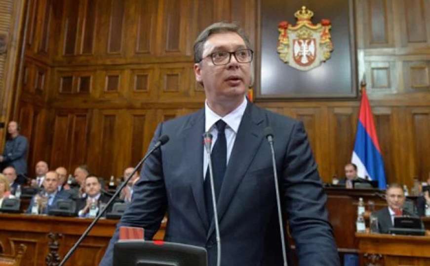 Ko o čemu, a Vučić o Kosovu: Razmišljamo da uvedemo protumjere Prištini