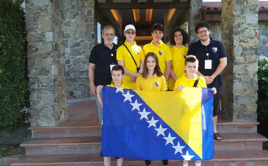 Sjajne vijesti sa Kipra: Bh. matematičari na Balkanskom prvenstvu osvojili pet medalja
