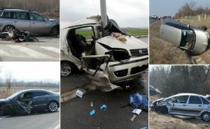 Autoput smrti u Srbiji: Na ovoj cesti je u dvije sedmice poginulo 16 osoba