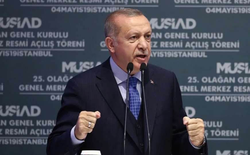 Erdogan priznao poraz: Čestitam Ekremu Imamogluu na pobjedi 