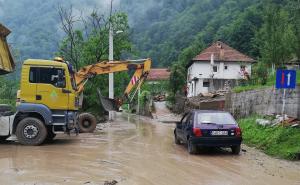 Vranduk dan nakon poplava i klizišta