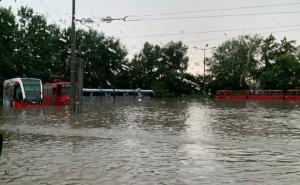 Scene koje su nasmijale društvene mreže nakon poplava u Beogradu