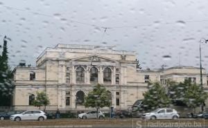 Za većinu područja Bosne i Hercegovine izdat žuti meteoalarm 