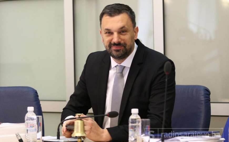 Konaković iz svog ugla analizirao situaciju na KCUS-u 