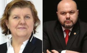 Ministrica Zineta Bogunić žestoko odgovorila Saudinu Sivri 