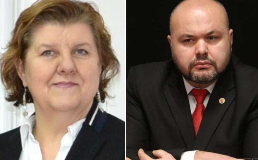 Ministrica Zineta Bogunić žestoko odgovorila Saudinu Sivri 