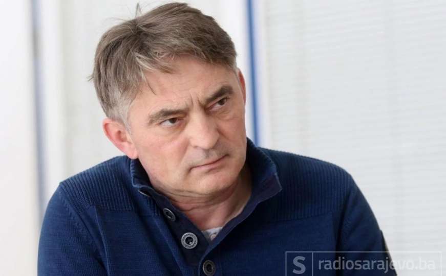 Komšić osudio govor Dačića u Prijedoru 