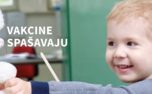 Mame koje se porode u Sarajevu odmah će dobiti Kalendar imunizacije