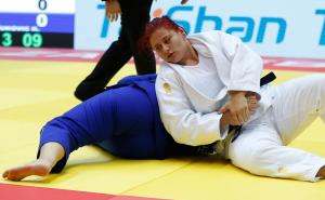 Svjetska klasa: Larisa Cerić u finalu Evropskih olimpijskih igara