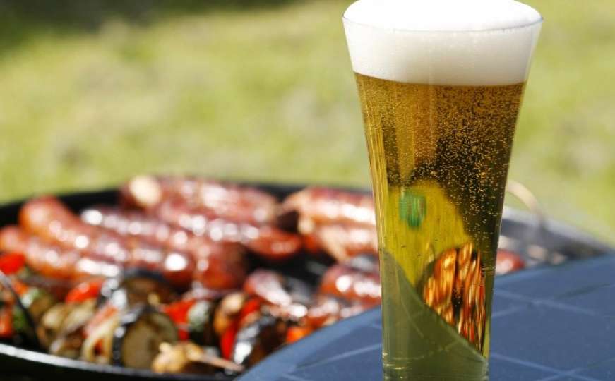 Pivo i roštilj: Kombinacija koja smanjuje karcinogene tvari