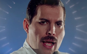 Freddie Mercury - Time Waits For No One