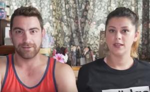 Asja učila muža Amerikanca bosanski jezik - evo kako je to ispalo