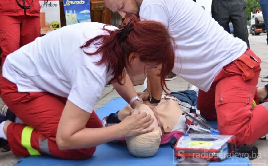Sarajevo: Na Dobrinji postavljen prvi javni defibrilator
