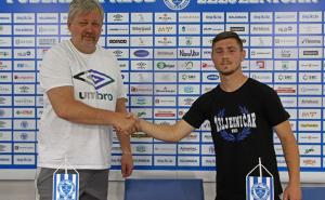 Novi transfer na Grbavici: Željezničar pravi tim za osvajanje titule bh. prvaka