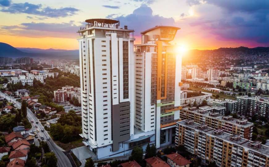 Sarajevo dobiva novi deluxe aparthotel: Bosmal Arjaan by Rotana uskoro se otvara