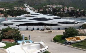 Na Ronaldovoj jahti i vi možete uživati: Cijena prava sitnica