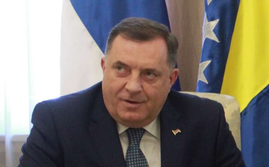 Dodik: OSA BiH je pod kontrolom Bakira Izetbegovića i prati novinare