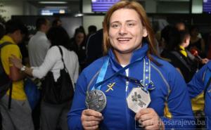 Bravo, Larisa: Srebrna kraljica u BiH došla sa medaljom