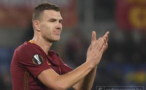 Dogovor postignut: Džeko odlazi iz Rome