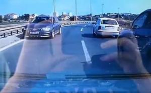 Zamalo tragedija: Vozio u suprotnom smjeru, skoro skrivio nesreću